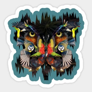 Betterfly - Feather Sticker